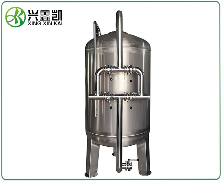 石英砂過濾器（不銹鋼）